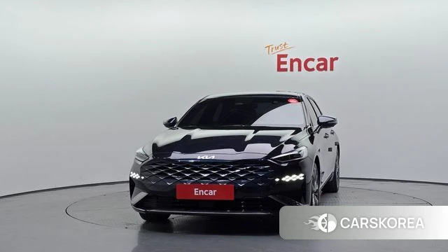 Kia K8 Hybrid id 4731837 из Кореи 23