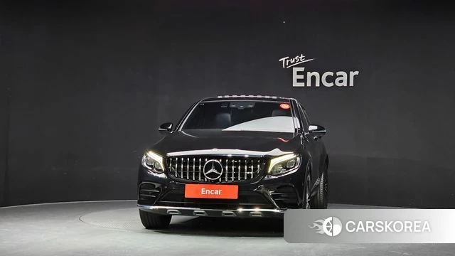 Mercedes-Benz GLC-Class X253 id 3873344 из Кореи 12