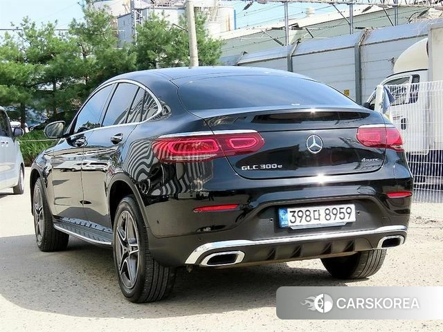 Mercedes-Benz GLC-Class X253 id 3954296 из Кореи 13