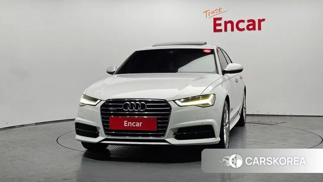 Audi New A6 id 4491169 из Кореи 13