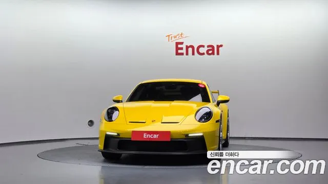 Porsche 911(992) id 2838099 из Кореи 13