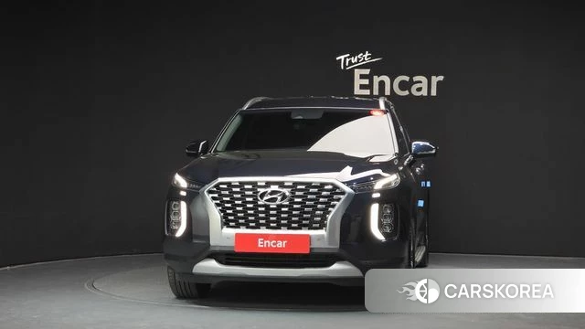 Hyundai Palisade id 4225183 из Кореи 23