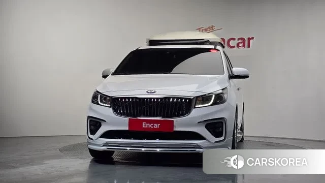 Kia All New Carnival id 3641789 из Кореи 13