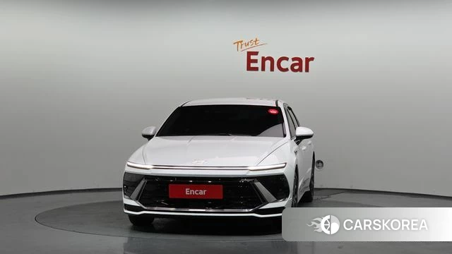 Hyundai Sonata D Edge (DN8) id 3963888 из Кореи 13