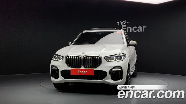 BMW X5 (G05) id 2687777 из Кореи 13