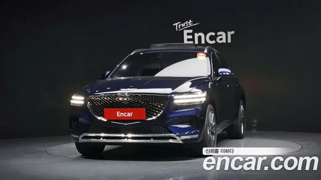 Genesis GV70 id 2868838 из Кореи 13