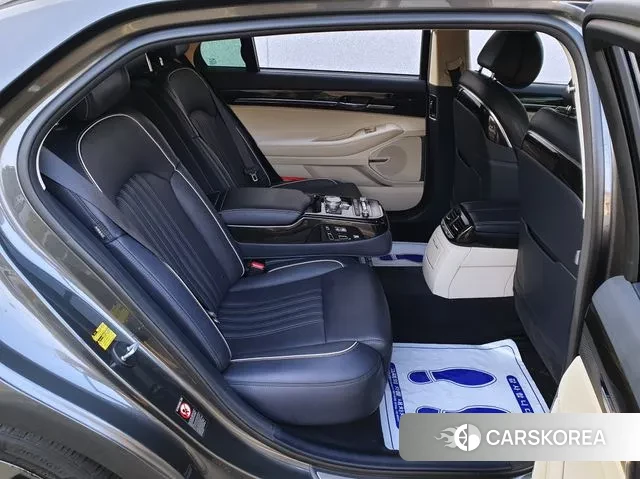 Genesis EQ900 id 3403177 из Кореи 13