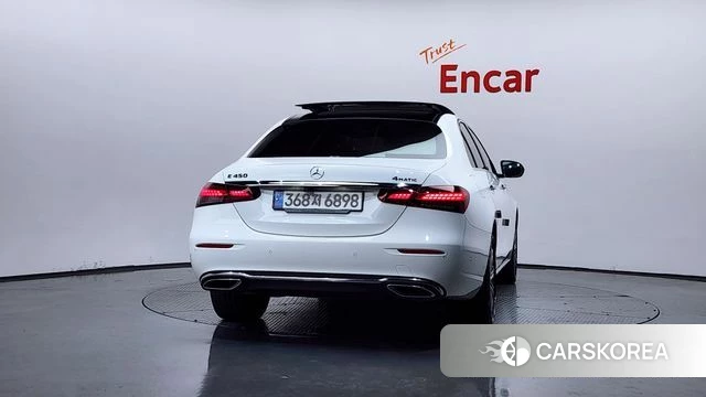 Mercedes-Benz E-Class W213 id 4344403 из Кореи 23