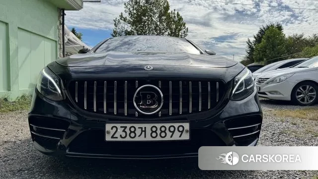 Mercedes-Benz S-Class W222 id 3188253 из Кореи 13