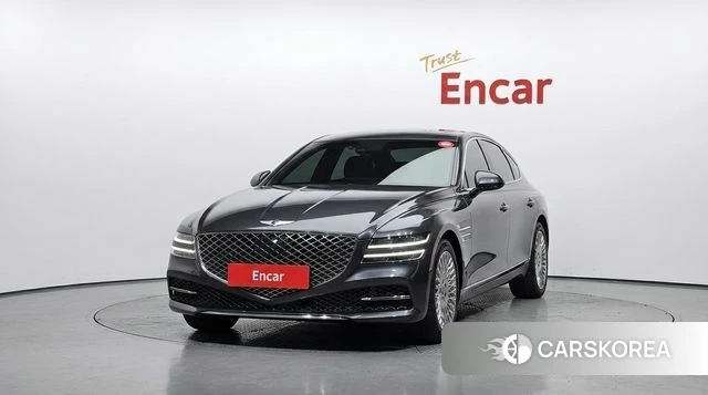 Genesis G80 (RG3) id 4324888 из Кореи 13