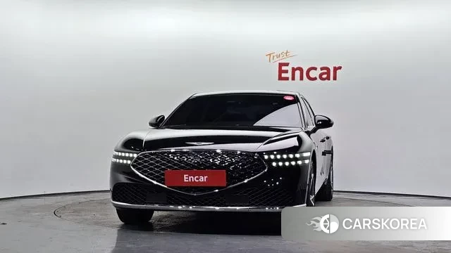 Genesis G90 (RS4) id 3452351 из Кореи 13