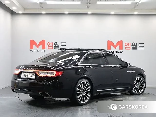 Lincoln Continental 10th Generation id 3296848 из Кореи 13