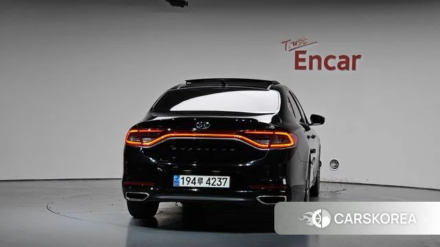 Hyundai Grandeur IG id 4633159 из Кореи 23