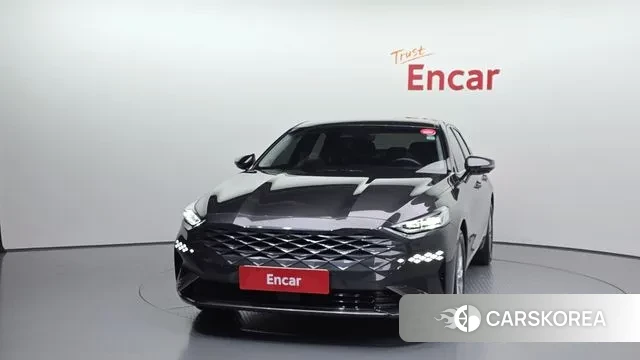 Kia K8 id 3360856 из Кореи 13