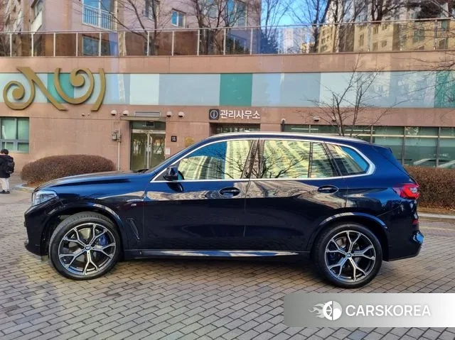 BMW X5 (G05) id 3522436 из Кореи 13