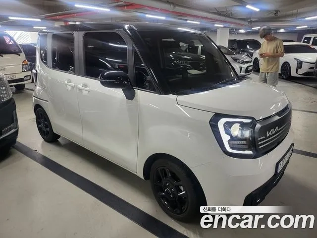 Kia The New Kia Ray id 2862624 из Кореи 11