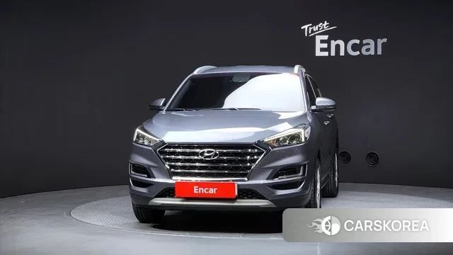 Hyundai All New Tucson id 3474002 из Кореи 13