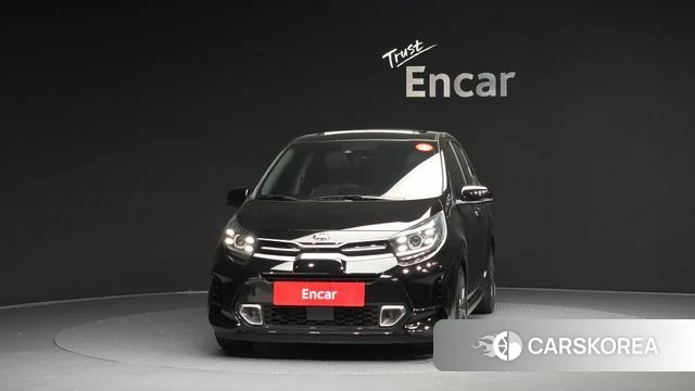 Kia Morning Urban (JA) id 4423562 из Кореи 23