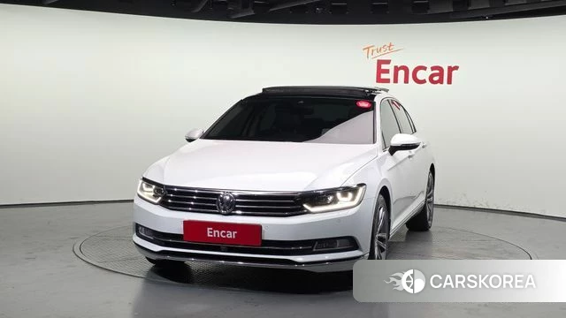 Volkswagen Passat GT (B8) id 4563329 из Кореи 13