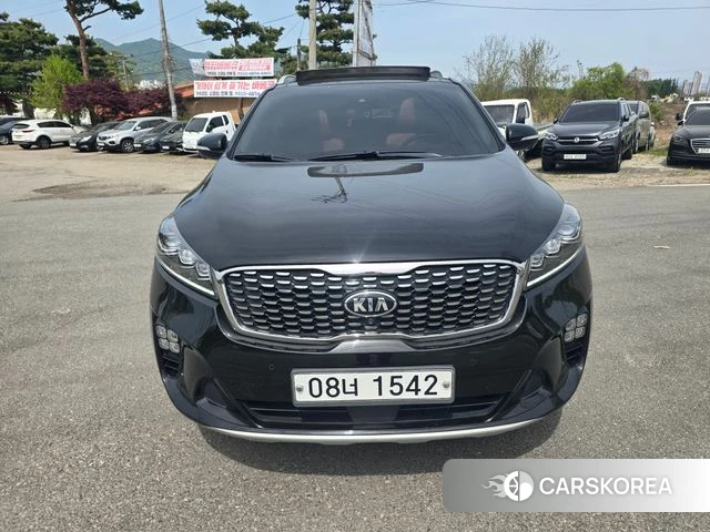 Kia The New Sorento id 4197154 из Кореи 13