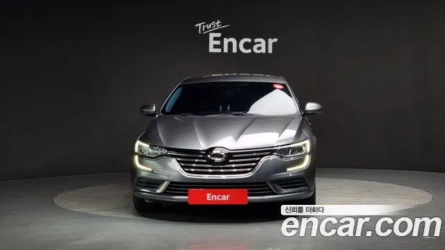 Renault Korea (Samsung) SM6 id 2876597 из Кореи 13