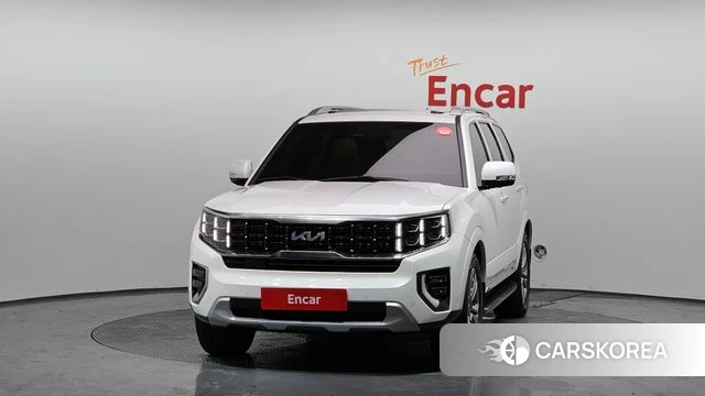 Kia Mohave Master id 3934771 из Кореи 13