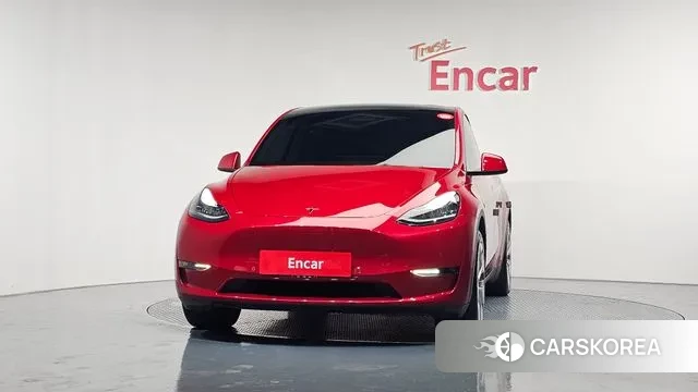Tesla Model Y id 3401520 из Кореи 13