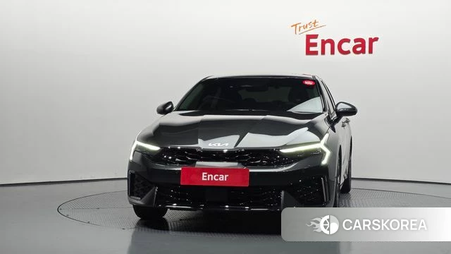 Kia The New K5 Hybrid 3rd generation id 4515642 из Кореи 23