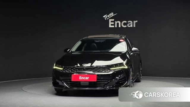 Kia K5 3rd generation id 4232119 из Кореи 23