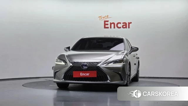 Lexus ES300h 7th generation id 4325690 из Кореи 13