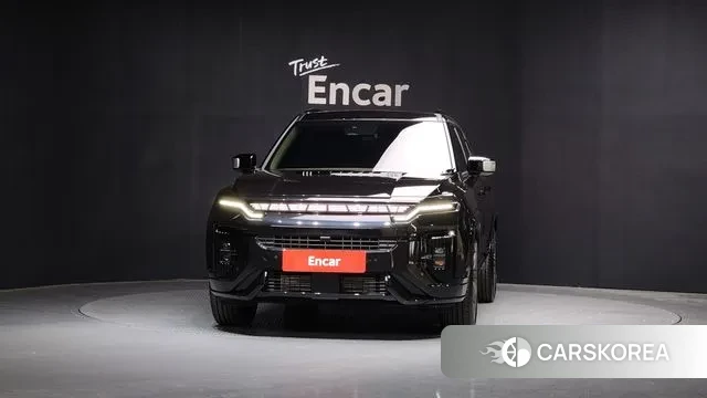 Ssangyong Actian 2nd Generation id 3426256 из Кореи 13