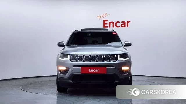 Jeep Compass 2nd Generation id 3682355 из Кореи 13