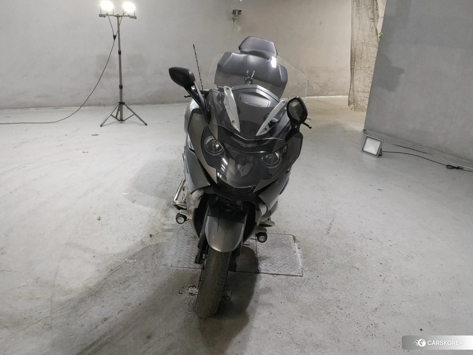 Проданный BMW K1600GTL 2014 из Японии, фото 5