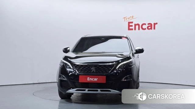 Peugeot 5008 second generation id 4269207 из Кореи 13