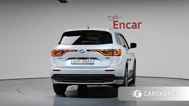 Renault Korea (Samsung) QM6 id 4188495 из Кореи 23
