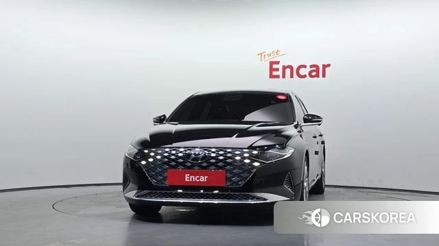 Hyundai The New Grandeur IG id 4759680 из Кореи 23