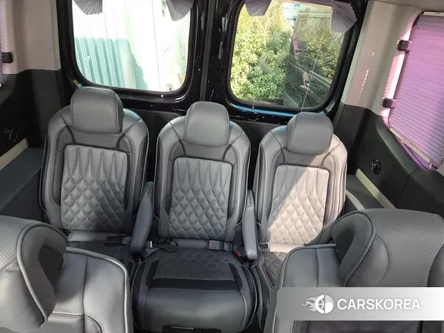 Hyundai Solati id 3736853 из Кореи 11