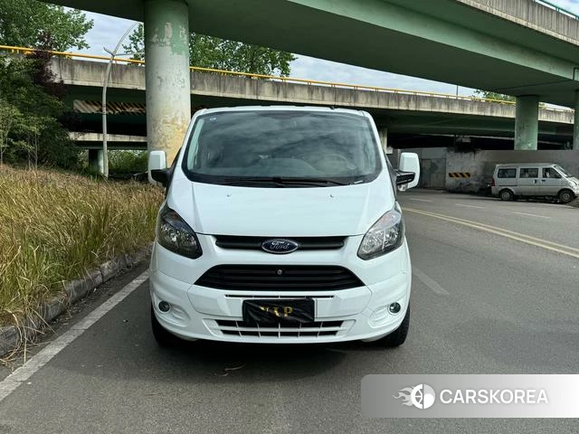 Ford Quanshun 2022 Белый из Китая, фото 5
