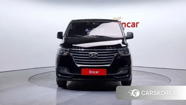 Hyundai The New Grand Starex id 3692462 из Кореи 13