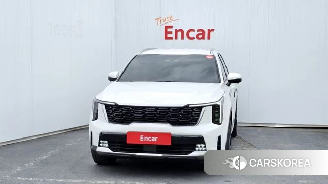 Kia The New Sorento 4th Generation id 4408472 из Кореи 13
