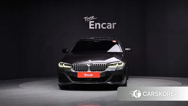 BMW 5 Series (G30) id 2931298 из Кореи 13