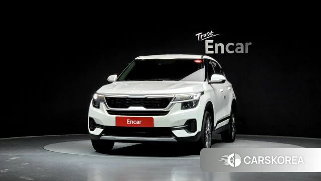 Kia Seltos id 3800054 из Кореи 13