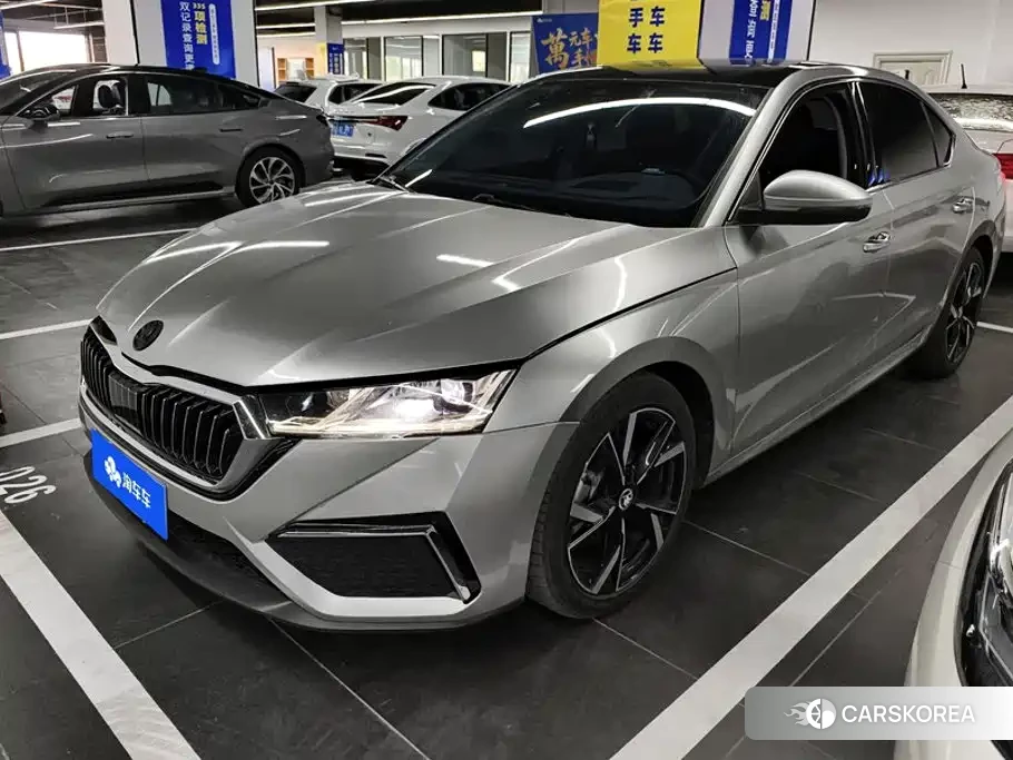 Skoda Octavia id 4679619 из Китая 9