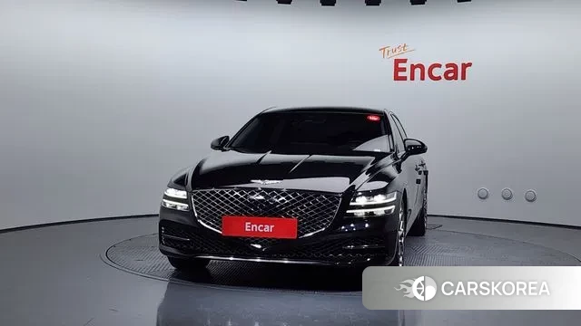 Genesis G80 (RG3) id 3546487 из Кореи 13