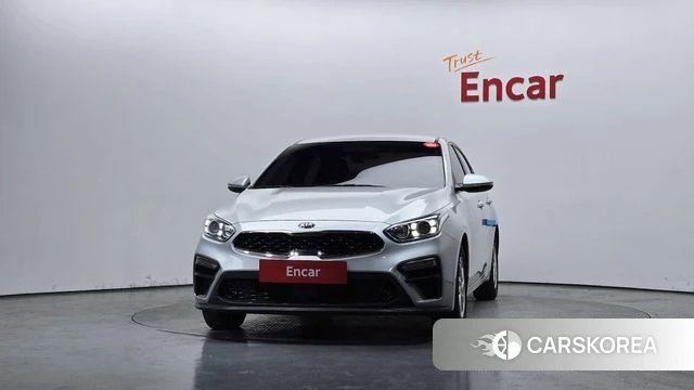 Kia Come New K3 id 3905670 из Кореи 13