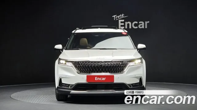 Kia Carnival 4th generation id 2705846 из Кореи 13