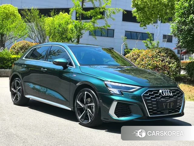 Audi A3 2023 Другой из Китая, фото 3