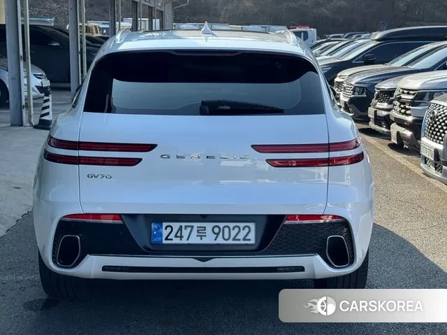 Genesis GV70 id 3684681 из Кореи 11