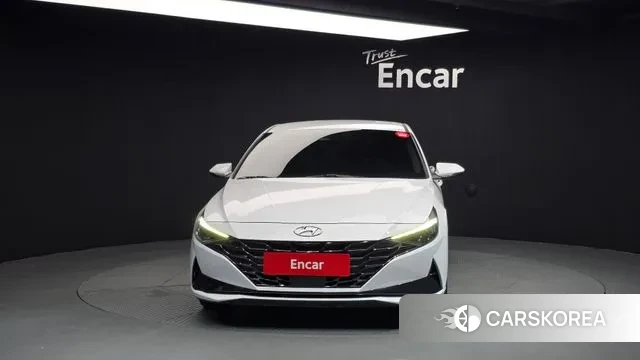 Hyundai Avante (CN7) id 3421732 из Кореи 13