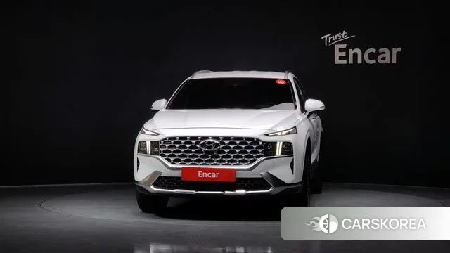 Hyundai The New Santa Fe id 3498788 из Кореи 13